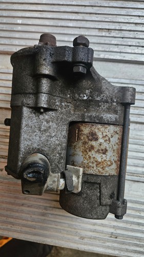 Motorino avviamento kubota - avviamento,