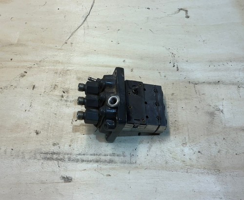 Pompa iniezione carburante