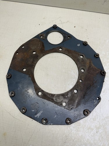 Piastra alloggiamento motore - , a