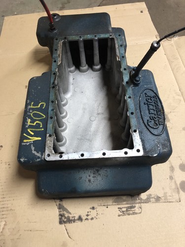 Coppa olio motore kubota v1505 - coppa,