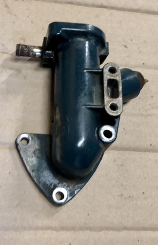 Carter termostato motore