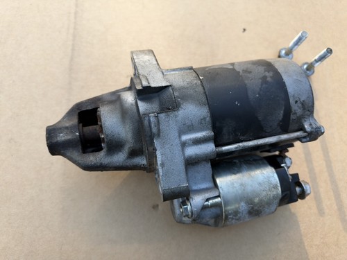 Motorino avviamento motore