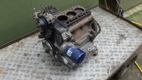 Blocco motore - blocco, motore/motore