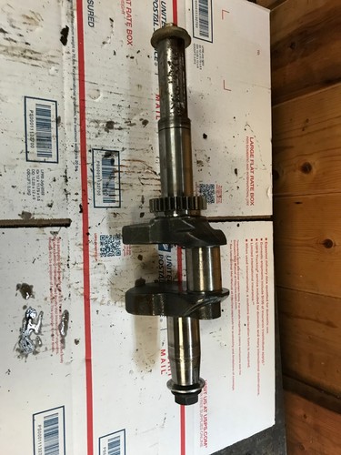Albero motore kubota 1860g - albero,