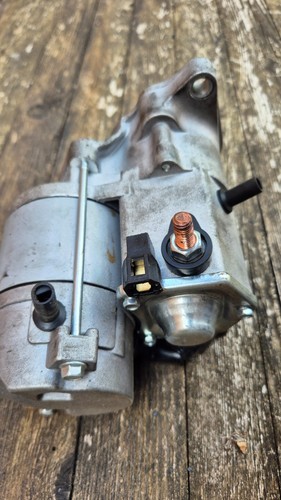 Motorino avviamento 24v - , kubota