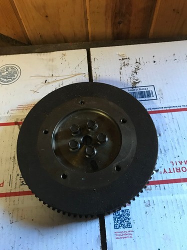 Volano kubota d640 - volano,