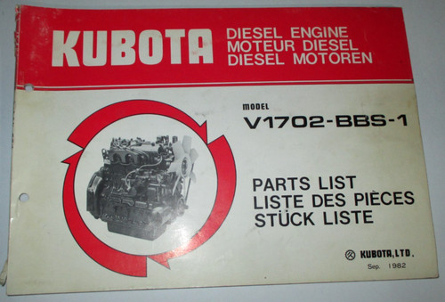 Manuale catalogo lista - , ricambi