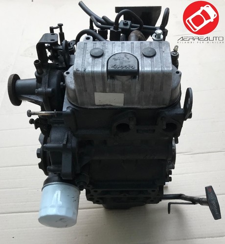 Vendo motore usato kubota - motore, z402