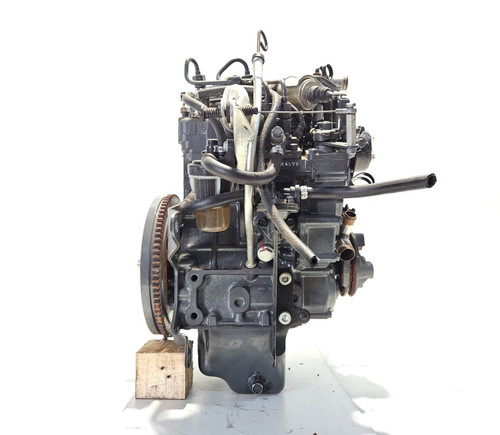 Blocco motore kubota - blocco,