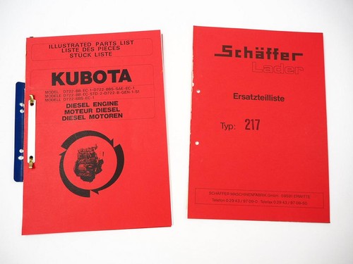 Schäffer 217 caricatore