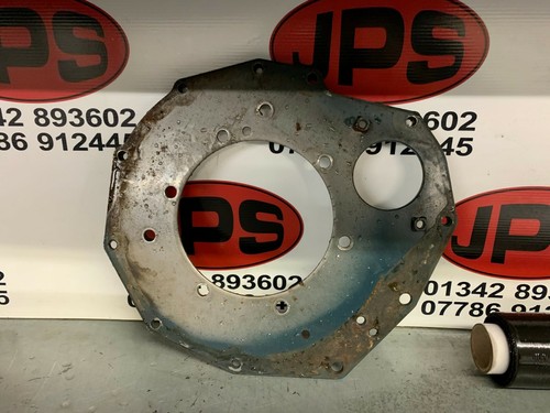 Piastra posteriore motore - , +