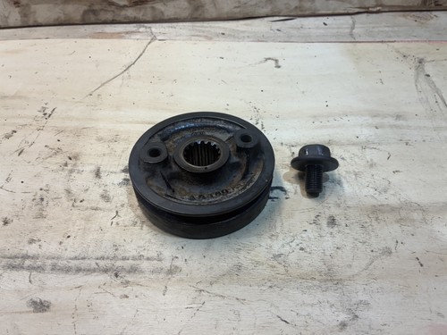 Puleggia albero motore diesel