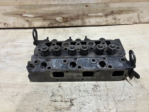 Testa cilindro kubota d902 - testa,